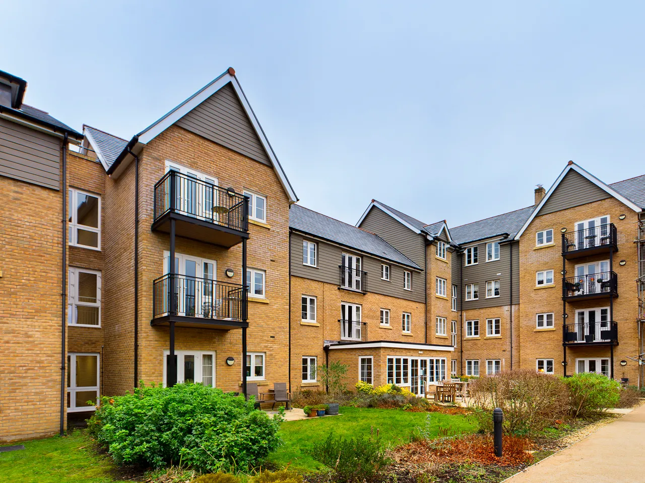 2 bed flat for sale — Fern Court, Sketty, Swansea, SA2