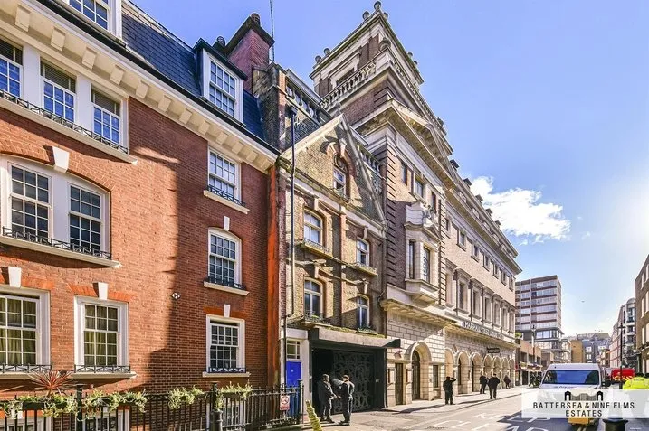 Marshall Street, London, W1F, photo 23