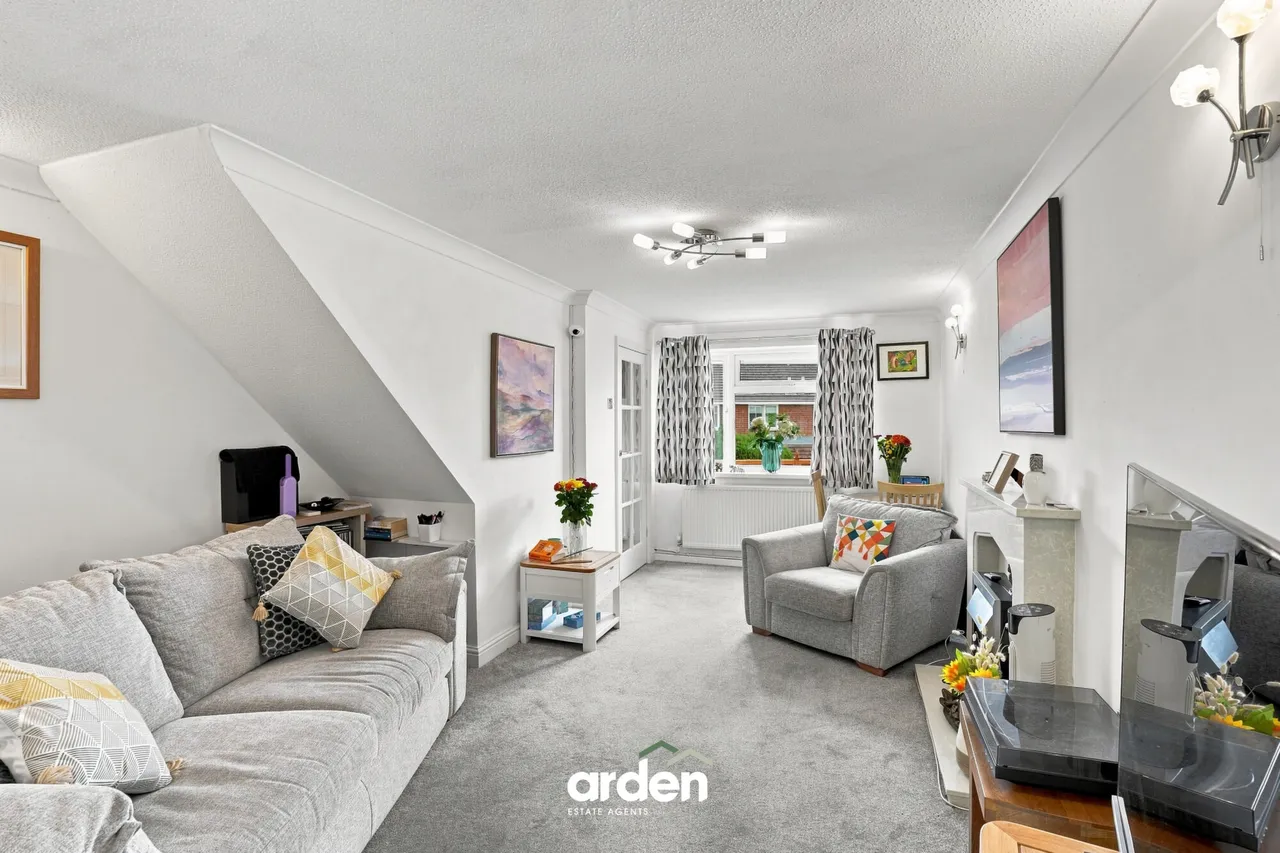 2 bed house for sale, Bishops Avenue, Worcester, WR3
