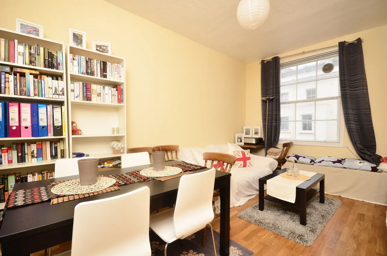 1 bed flat to rent, London, W2