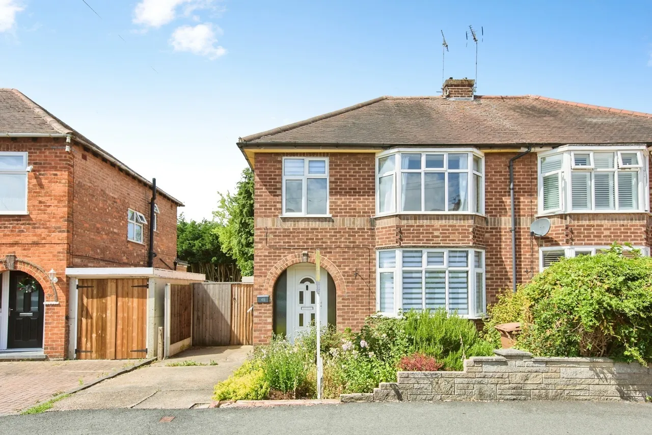 3 bed house for sale, Netherfield Road, Sawley, NG10