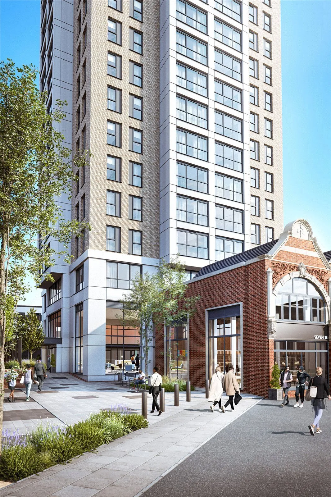 1 bed flat for sale, Station Road, Croydon, CR0
