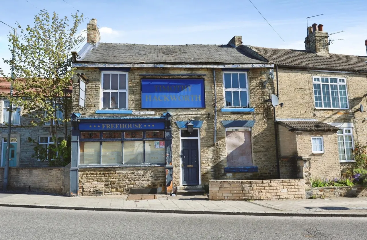 accommodation for sale, Main Street, Shildon, DL4
