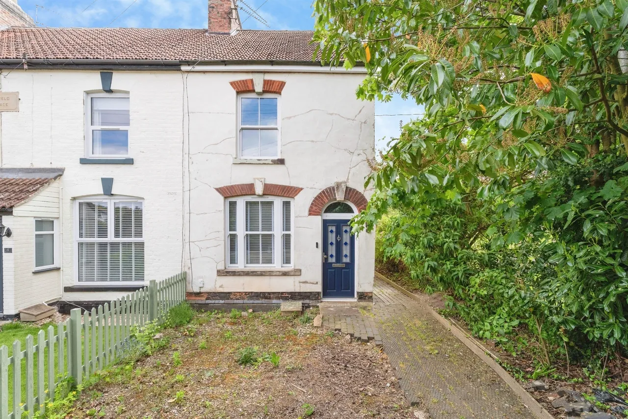 2 bed house for sale — Church Lanes, Fakenham