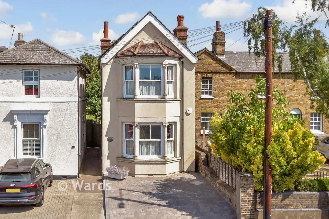 3 bed house for sale, Dartford Road, Dartford, DA1