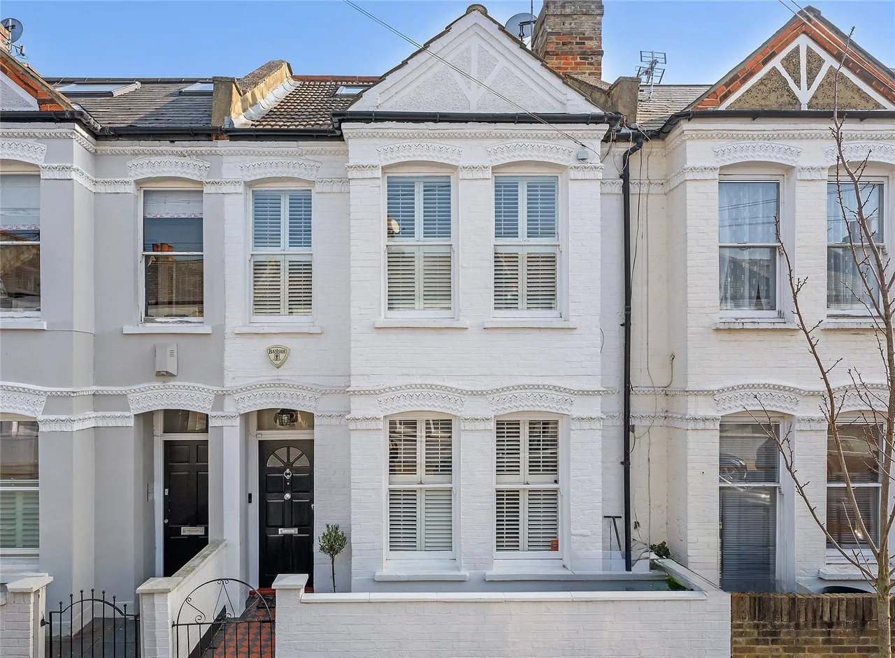 5 bed house for sale — Stephendale Road, Fulham, London, SW6