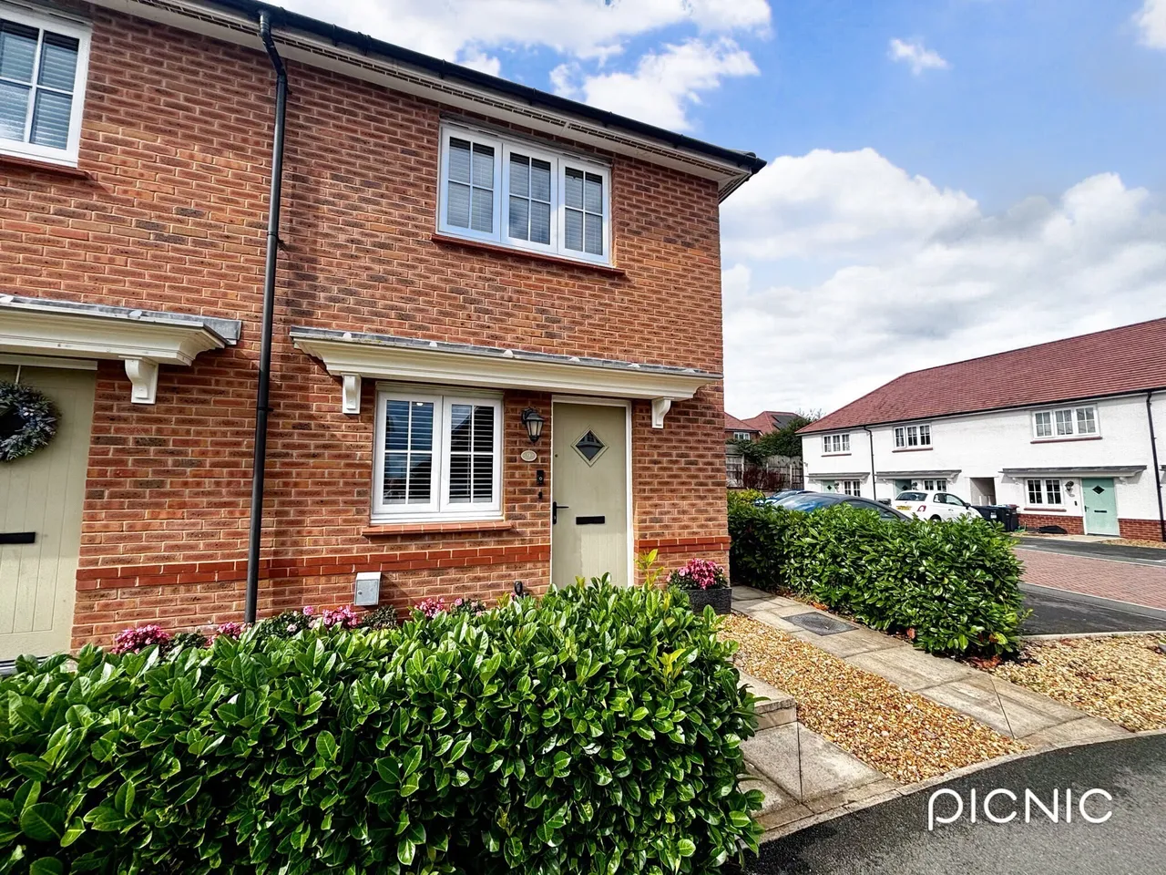 2 bed house to rent — Todd Row, Hartford, NORTHWICH