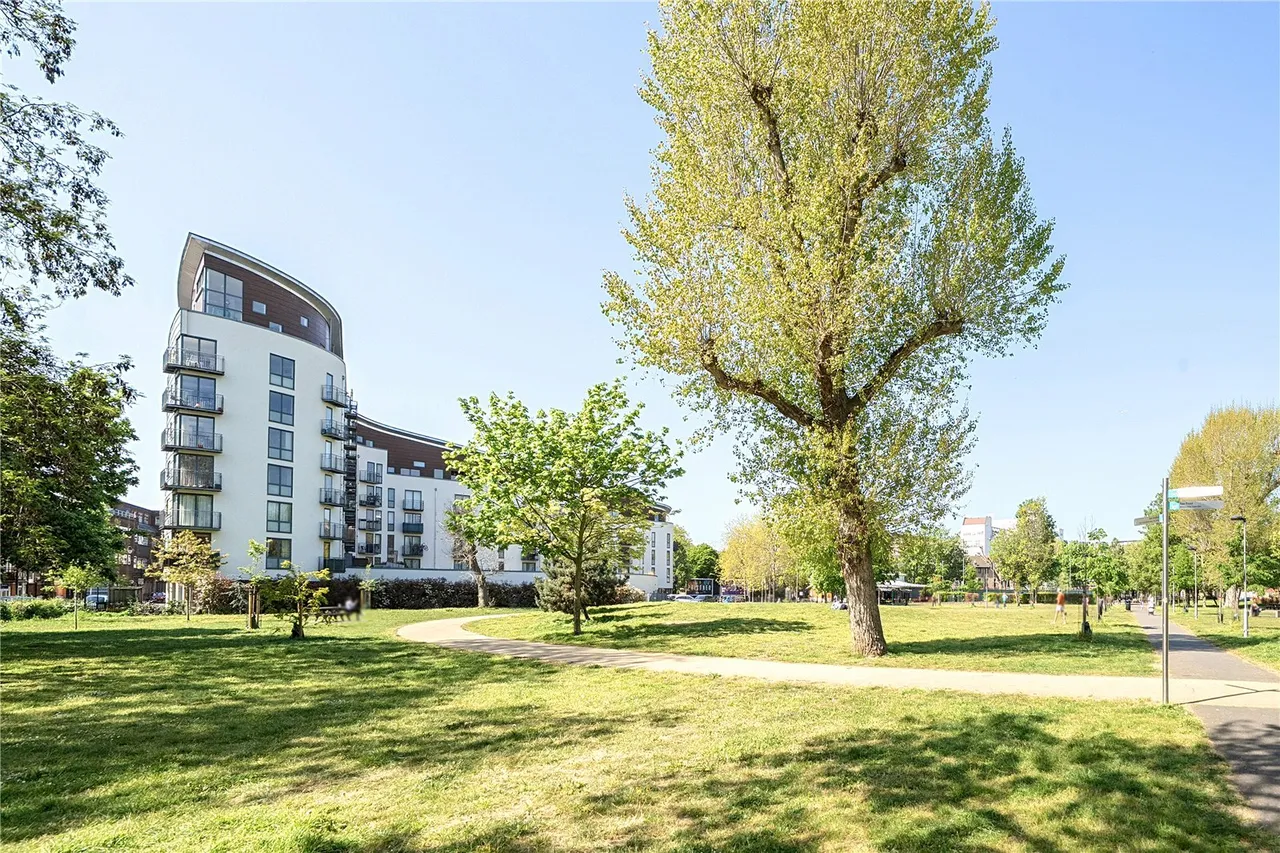 2 bed flat for sale — Alscot Road, SE1