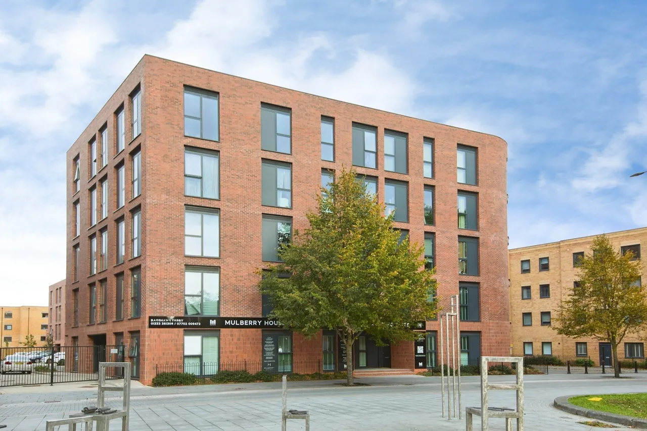 1 bed flat for sale, Castleward Boulevard, Derby, DE1