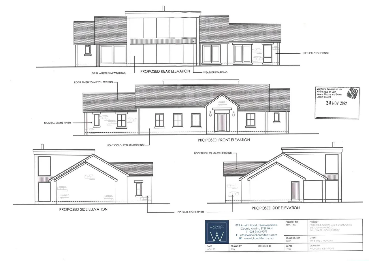 Commons Road, Ballykinler, BT30, photo 25