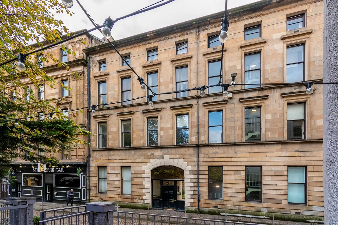 Blackfriars Street, Glasgow, G1, photo 14