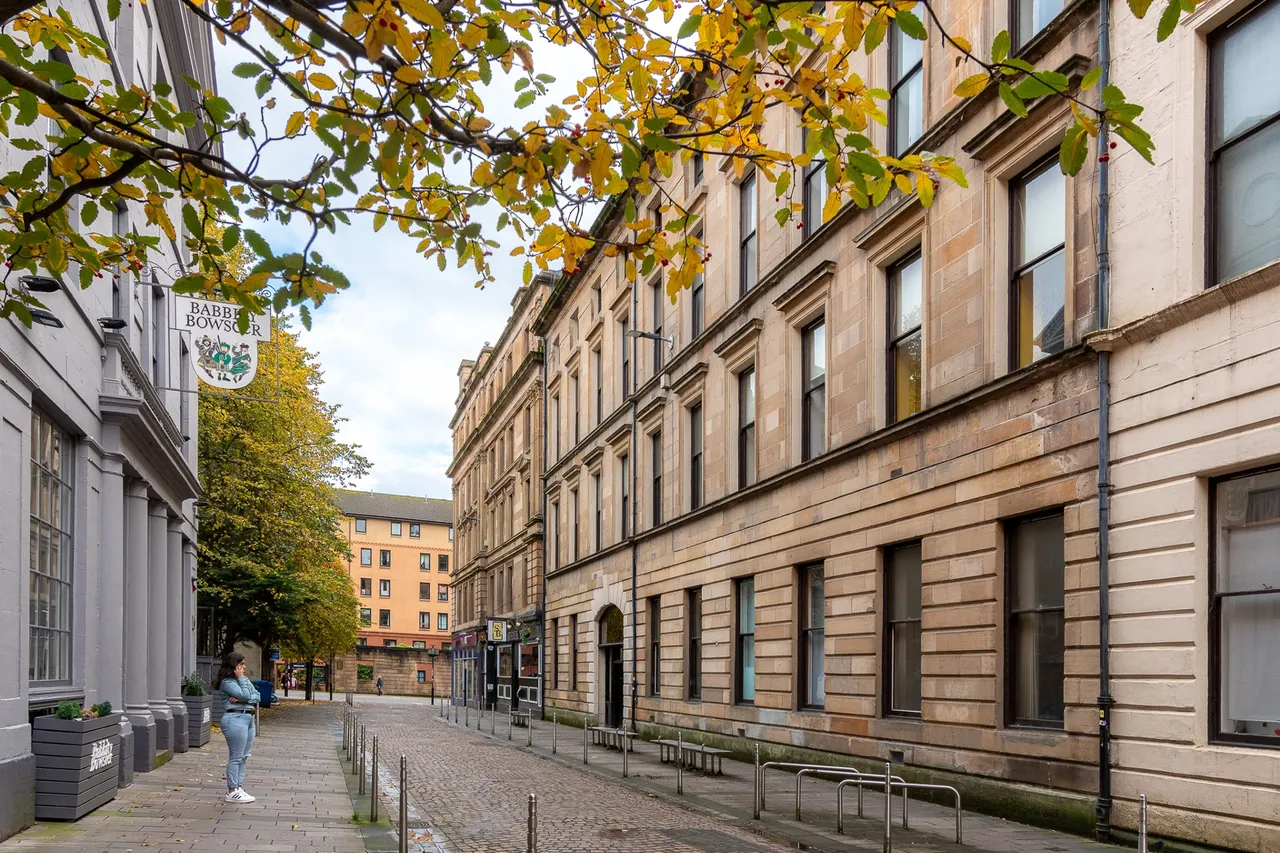 Blackfriars Street, Glasgow, G1, photo 16