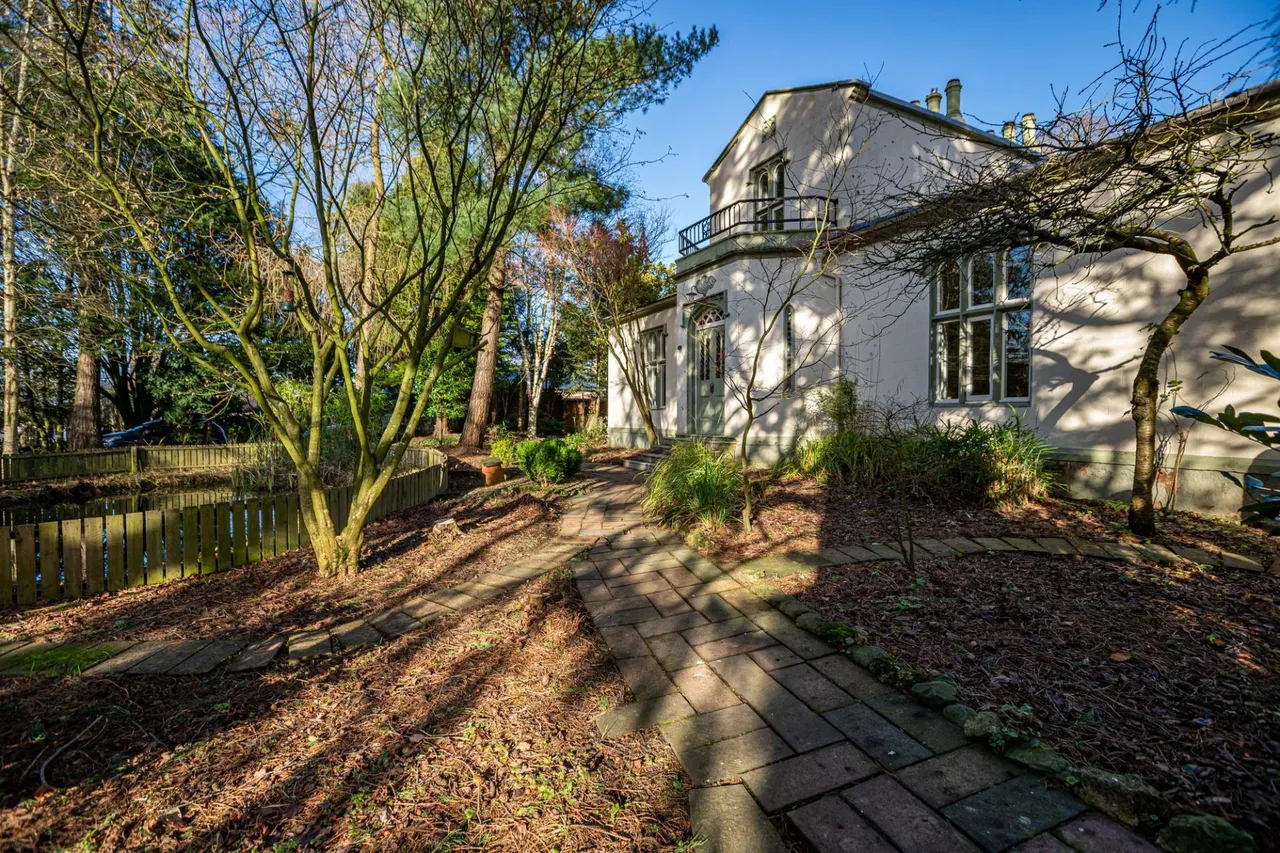 5 bed character property for sale, Beechcroft, Bongate, CA16