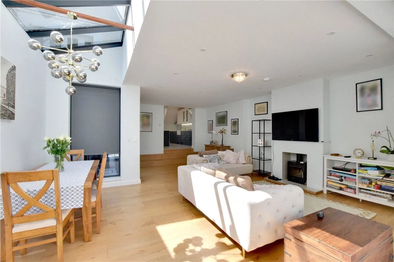 4 bed house to rent, Lee Road, Blackheath, SE3