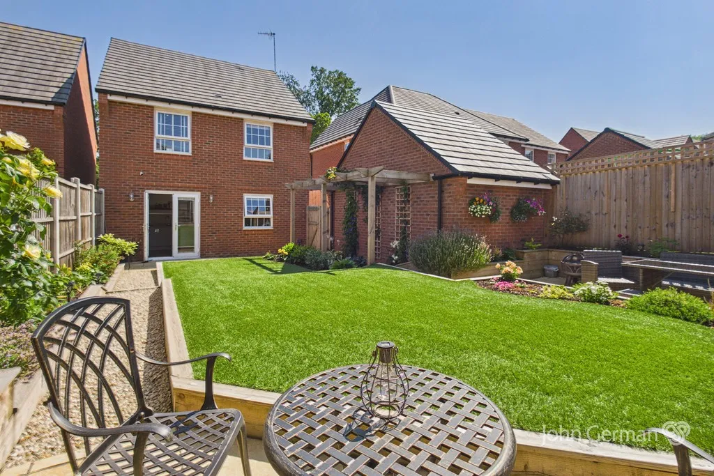 Dowling Road, Uttoxeter, photo 3