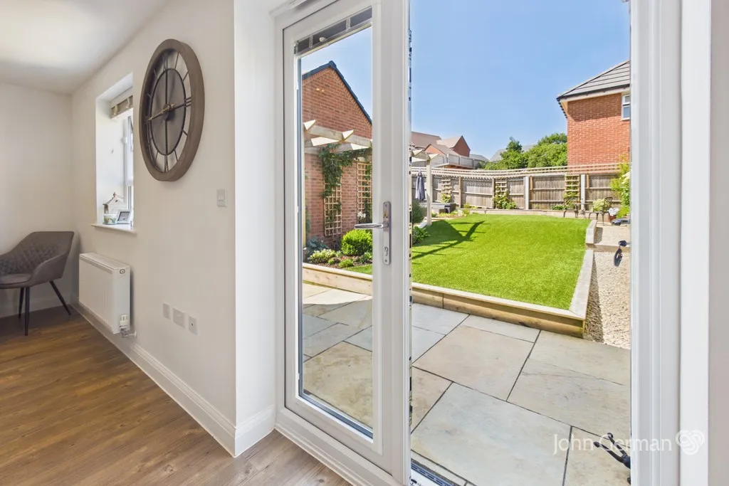 Dowling Road, Uttoxeter, photo 5
