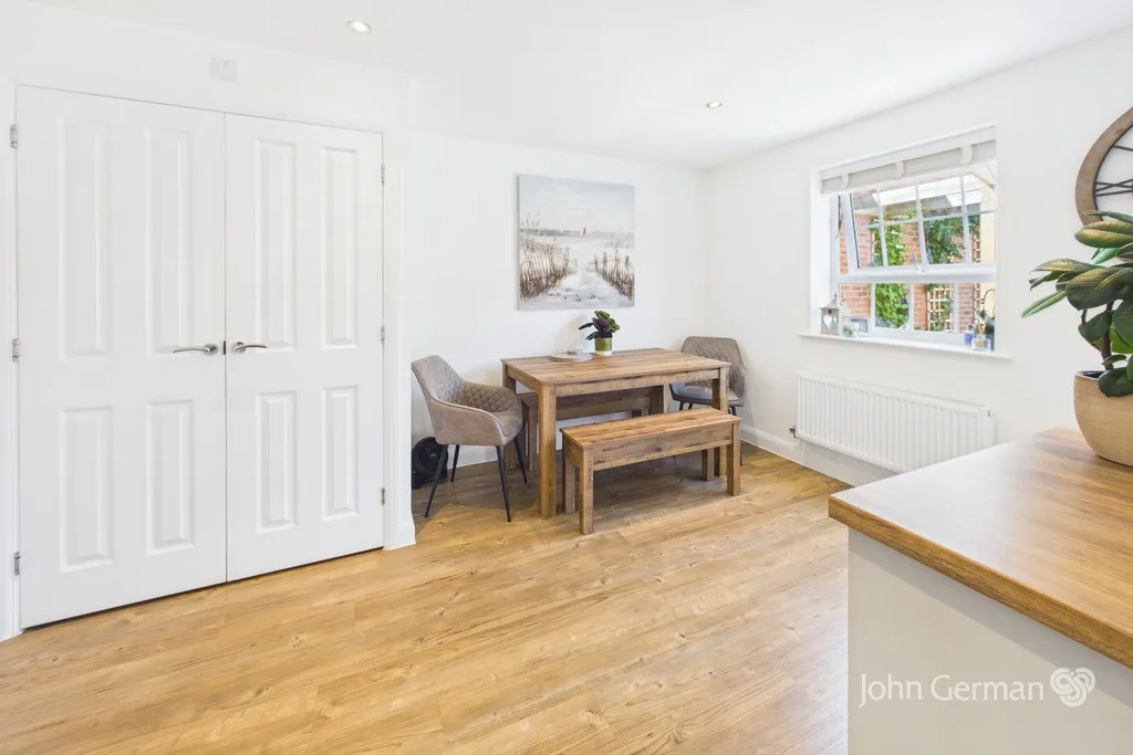 Dowling Road, Uttoxeter, photo 9