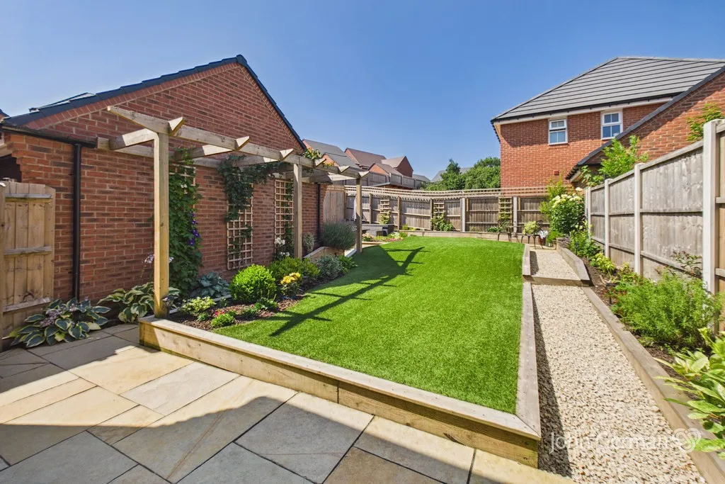 Dowling Road, Uttoxeter, photo 26
