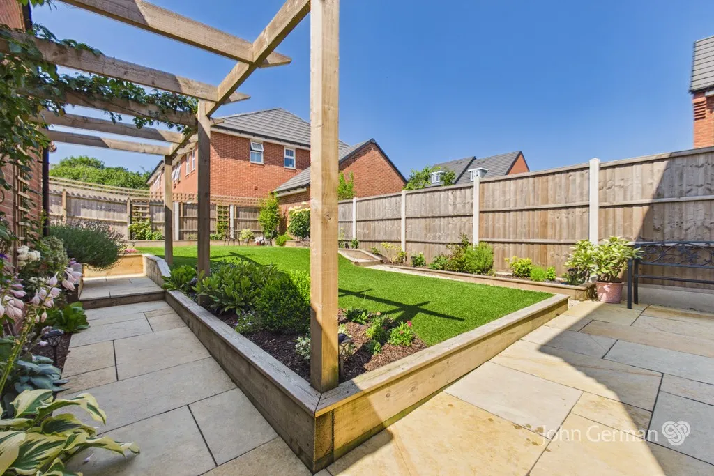 Dowling Road, Uttoxeter, photo 16