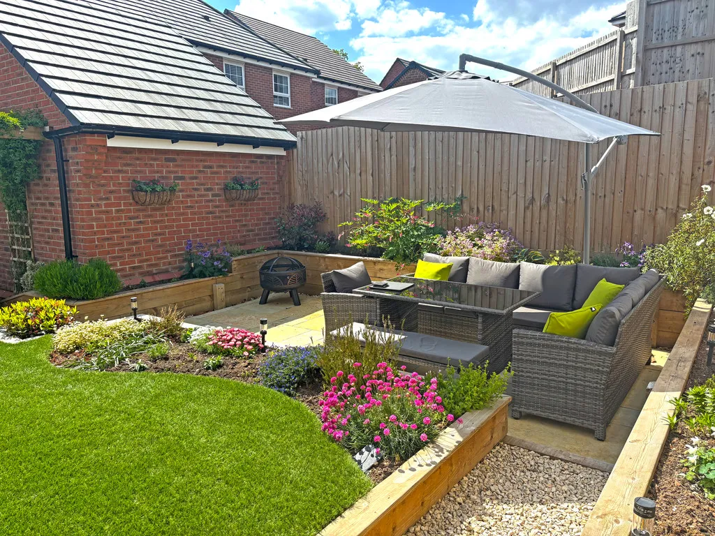 Dowling Road, Uttoxeter, photo 27