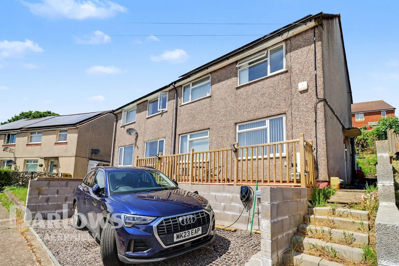 3 bed house for sale, Heol Graigwen, Caerphilly