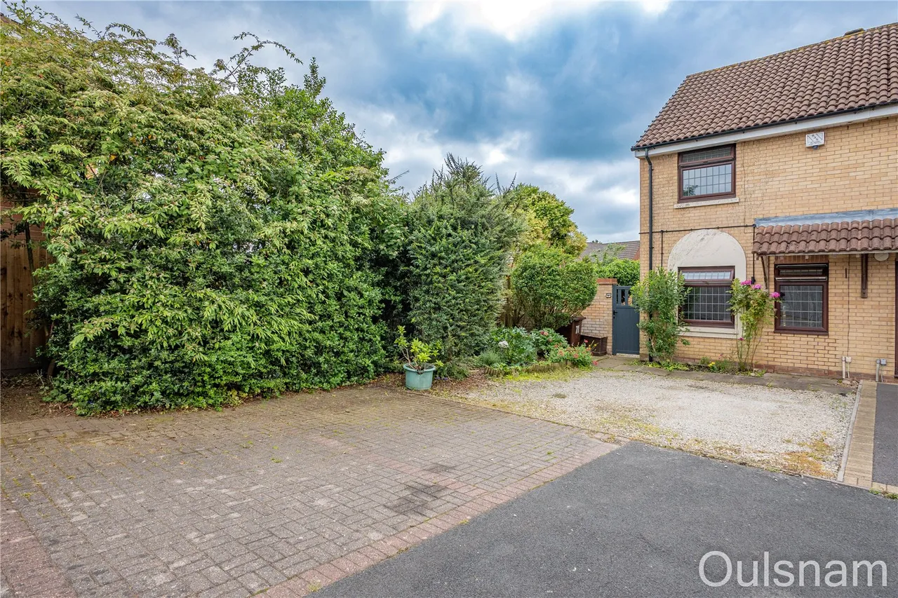 3 bed house for sale — Mayfield Close, Catshill, Bromsgrove, Worcestershire, B61 0NR
