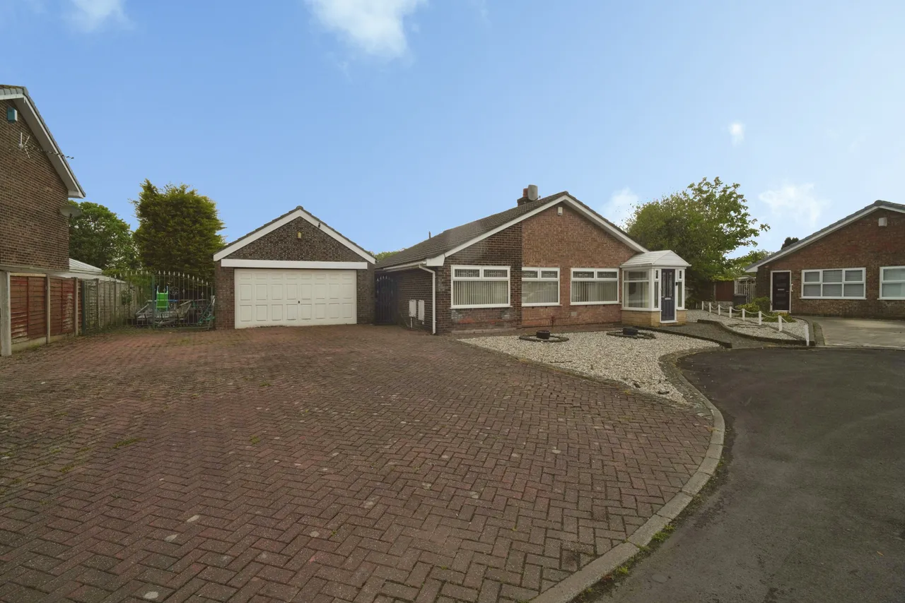 3 bed house for sale, Selside, Wigan, WN3