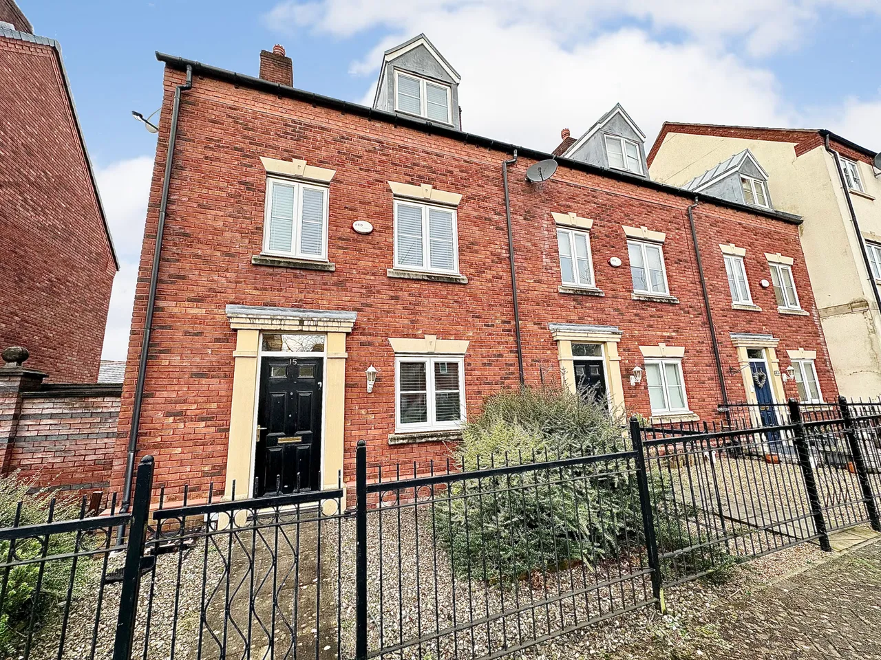 4 bed house for sale — Middleton Road, Fulwood, Preston, Lancashire, PR2 9LL