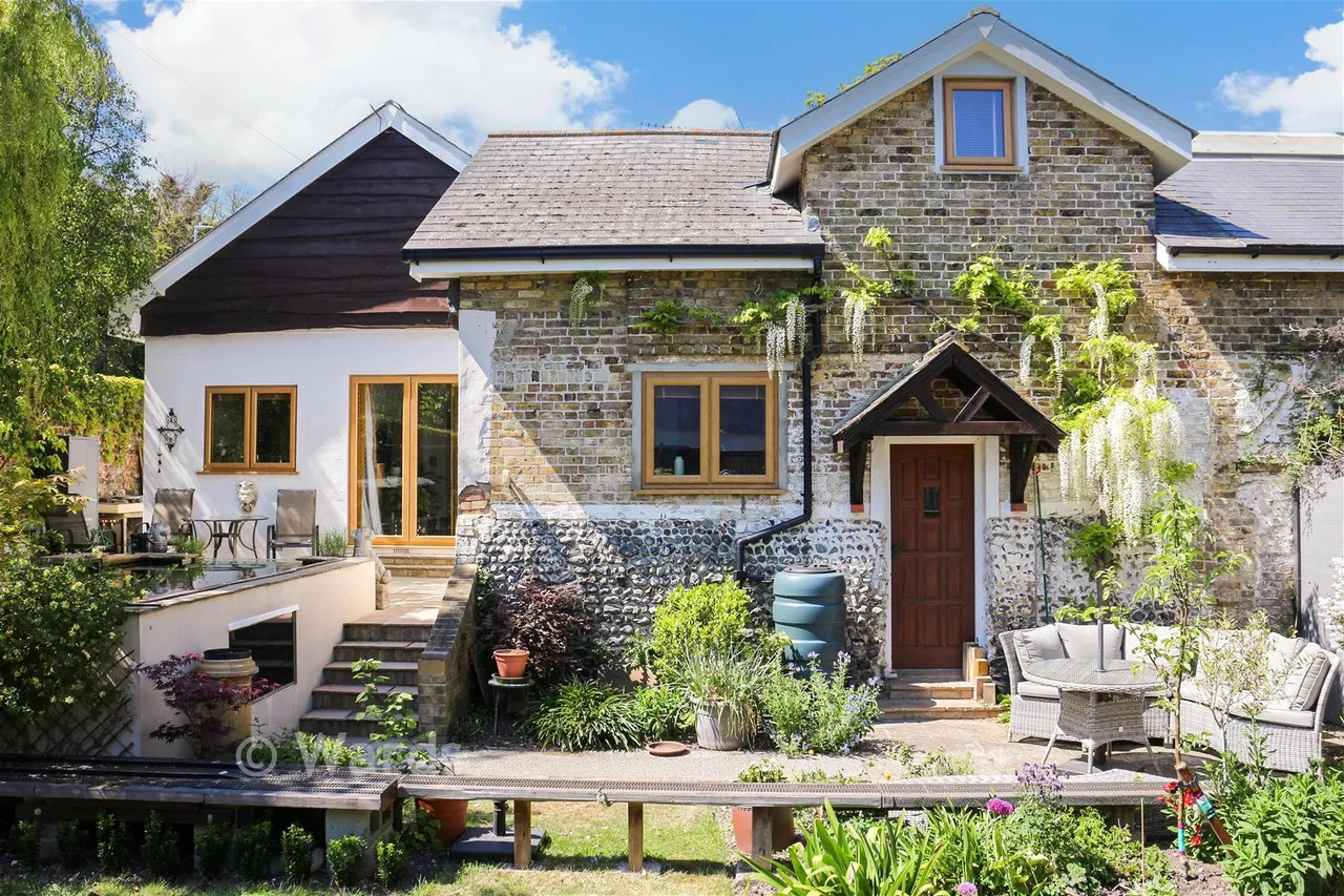 3 bed house for sale, George Hill Road, Broadstairs, CT10