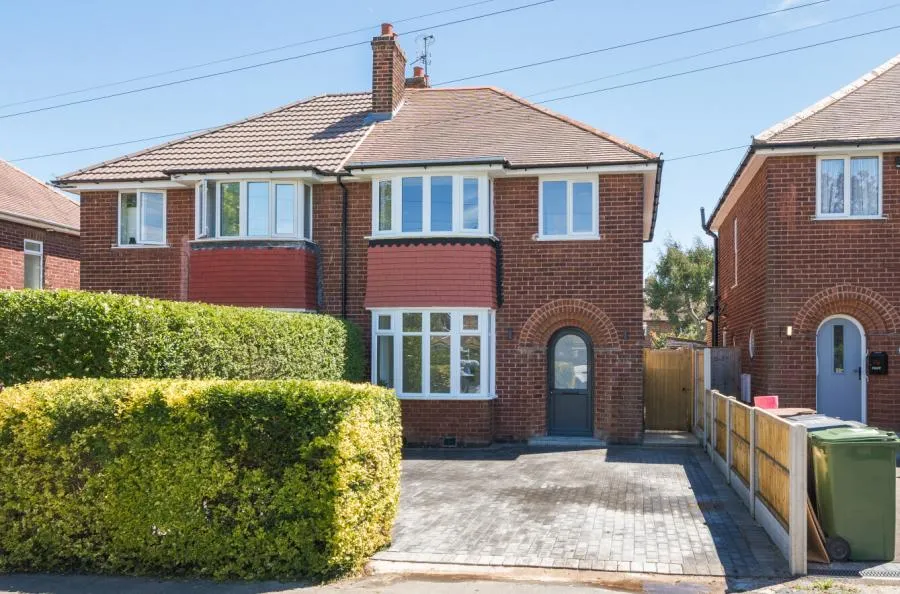 3 bed house for sale, Park Road, Loughborough, LE11
