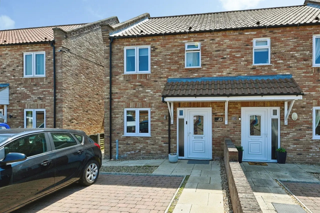 3 bed house for sale — Spenser Road, King's Lynn