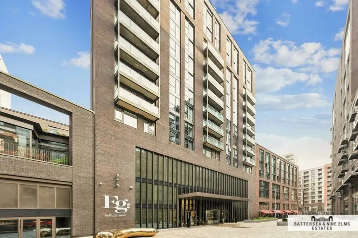 Embassy Gardens, SW11, photo 15