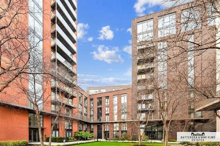 Embassy Gardens, SW11, photo 14