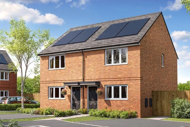 2 bed house for sale, Shakespeare Grove, Wigan, WN3