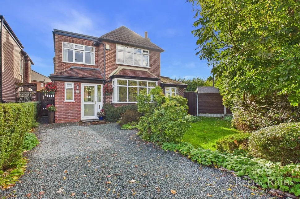 4 bed house for sale, Northenden Road, Sale, M33