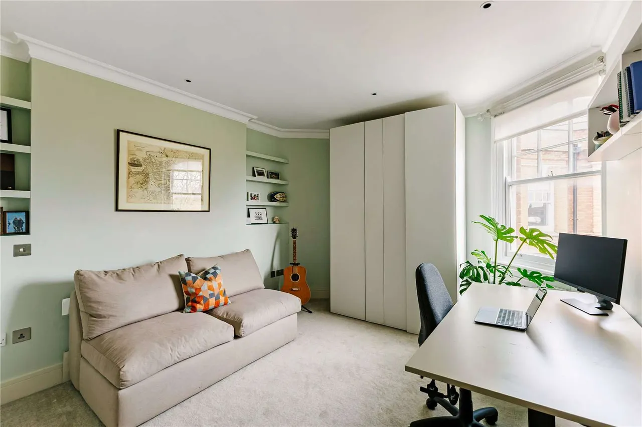 Faraday Mansions, Queens Club Garden's, Fulham, London, W14 9RH, photo 11