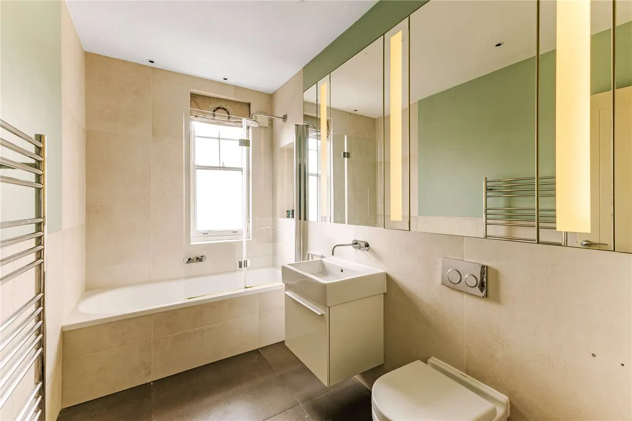 Faraday Mansions, Queens Club Garden's, Fulham, London, W14 9RH, photo 7