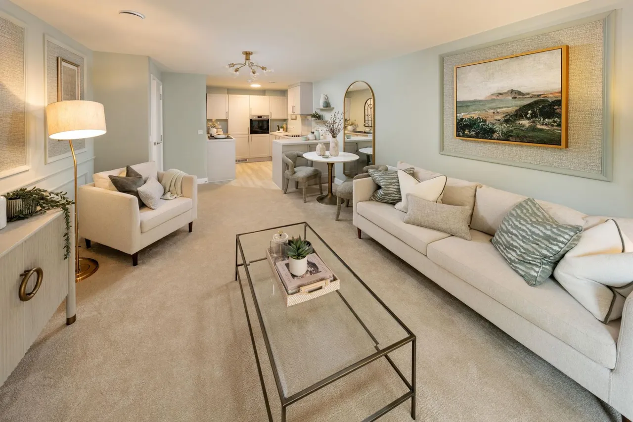 Barley Ridge Gardens, Priory Road, PE9, photo 2