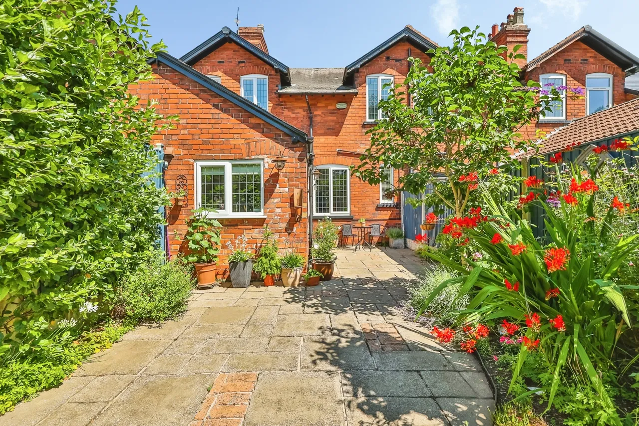 Great Northern Cottages, Hucknall, NG15, photo 16