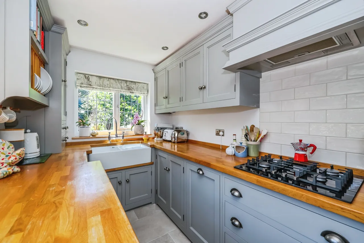 Great Northern Cottages, Hucknall, NG15, photo 3