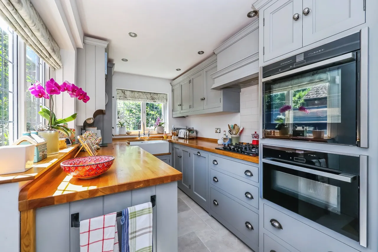 Great Northern Cottages, Hucknall, NG15, photo 5