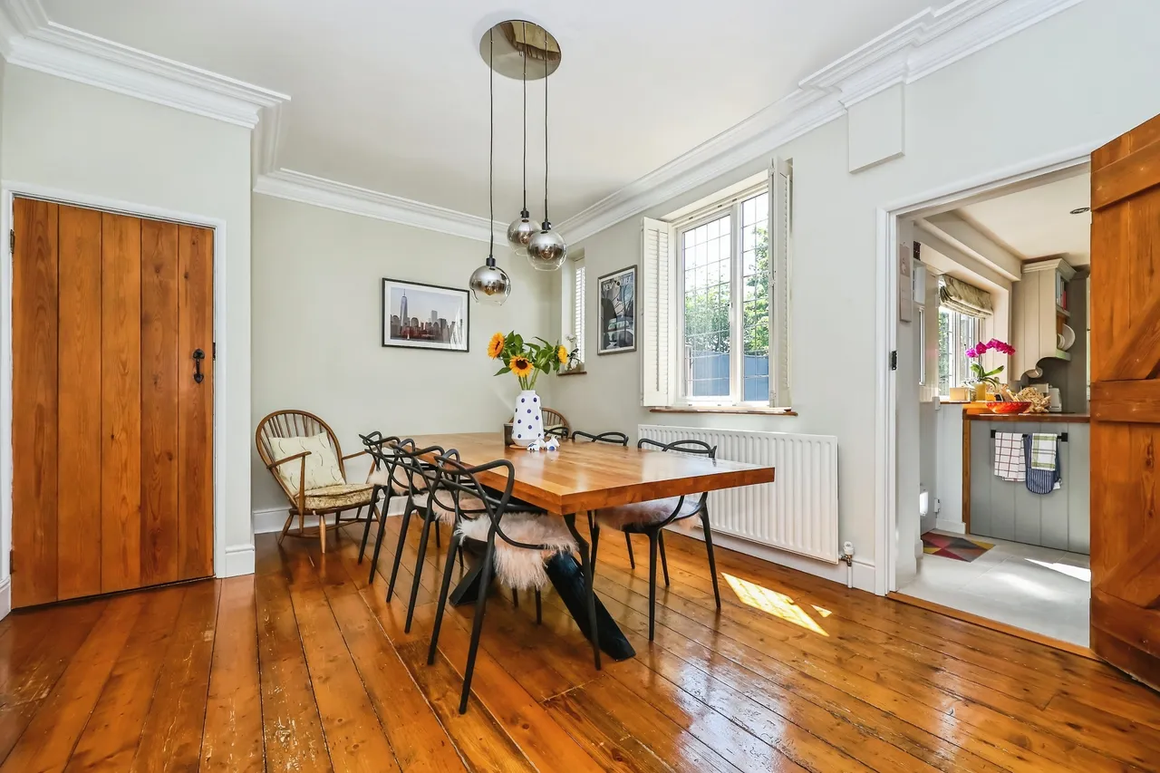 Great Northern Cottages, Hucknall, NG15, photo 6