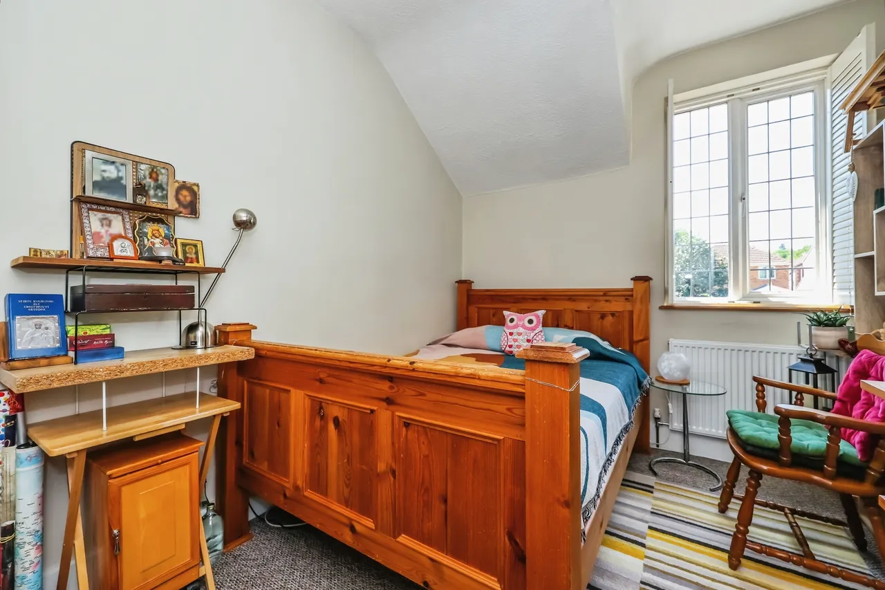 Great Northern Cottages, Hucknall, NG15, photo 10