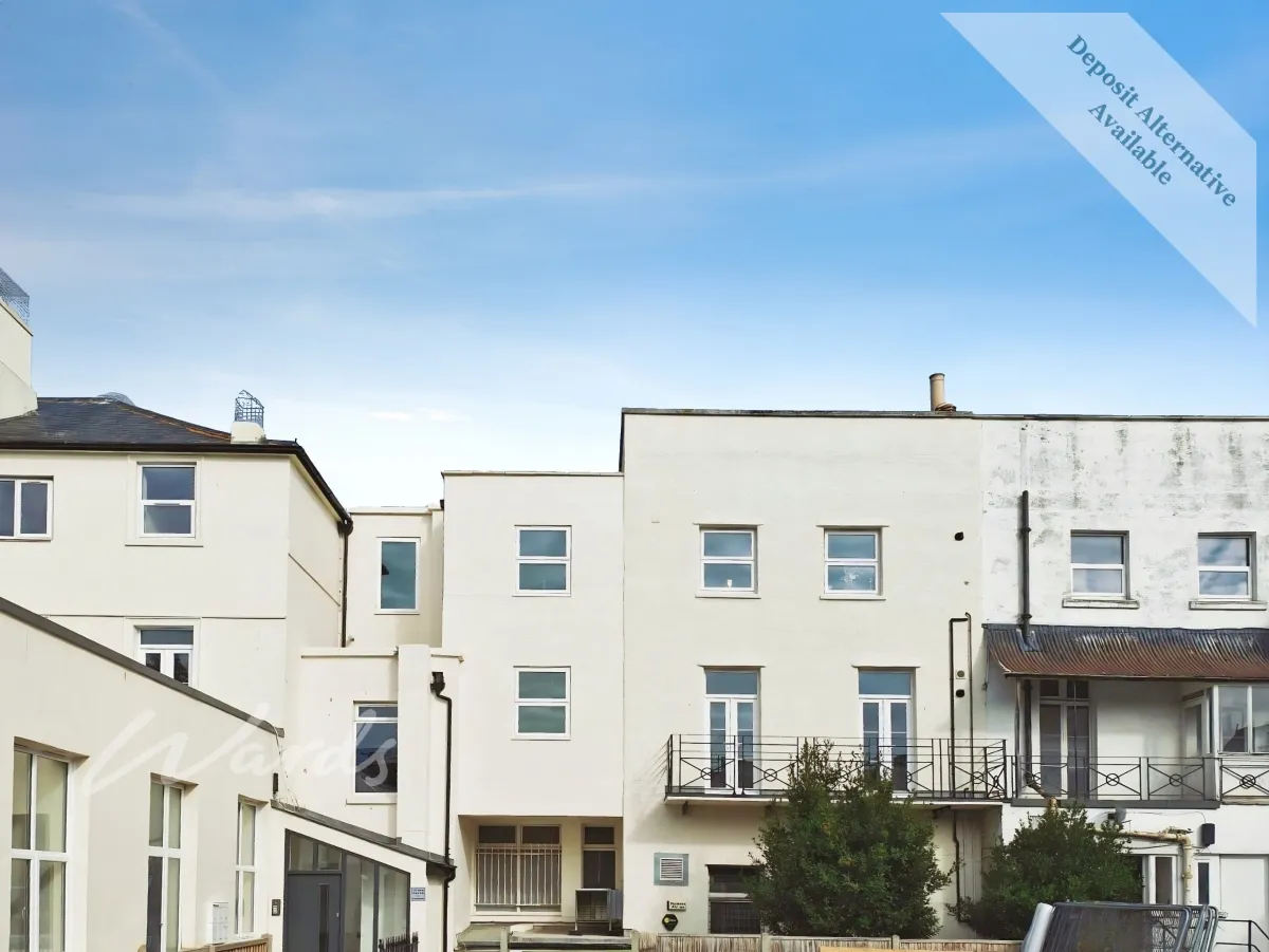 2 bed flat to rent, Pleydell Gardens, Folkestone, CT20