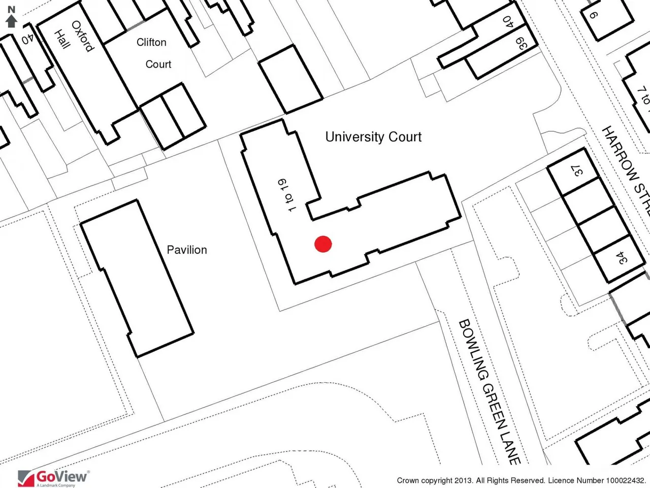 University Court, Grantham, NG31, photo 9