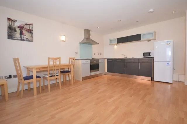 2 bed flat to rent, Fitzwilliam Street, S1