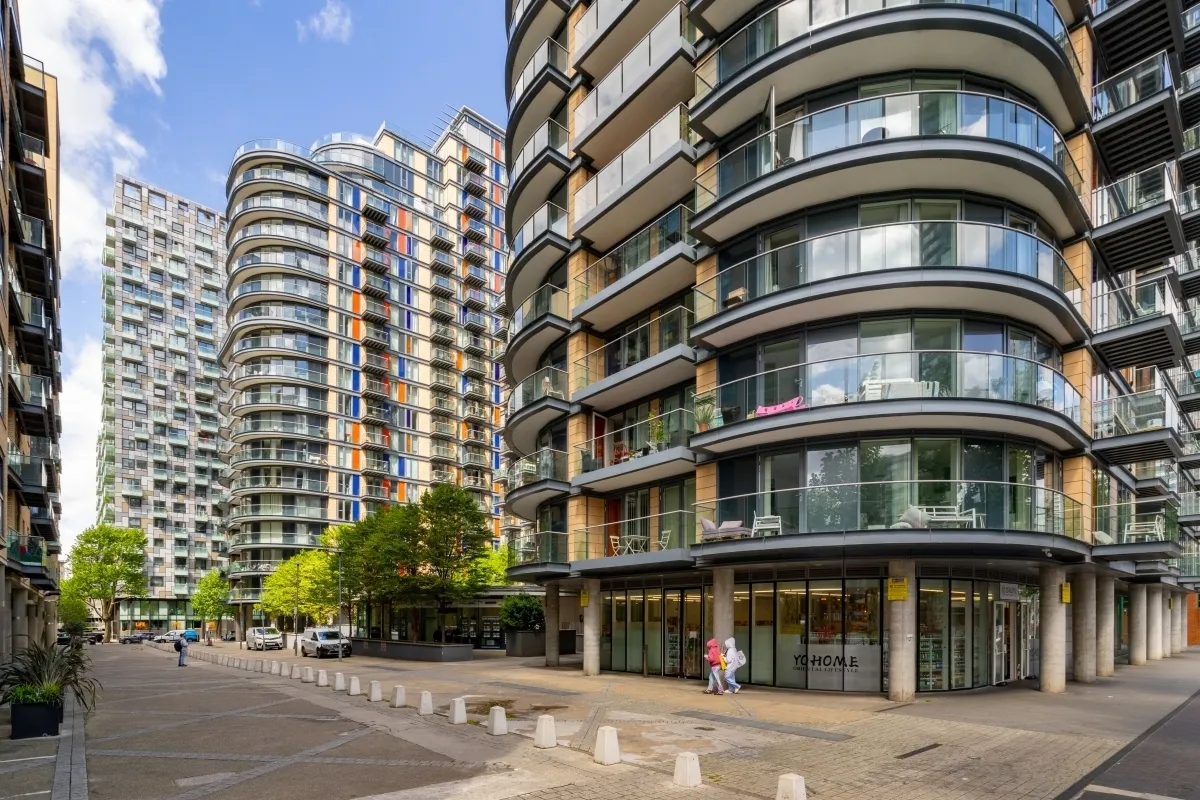 Millharbour, E14, photo 4