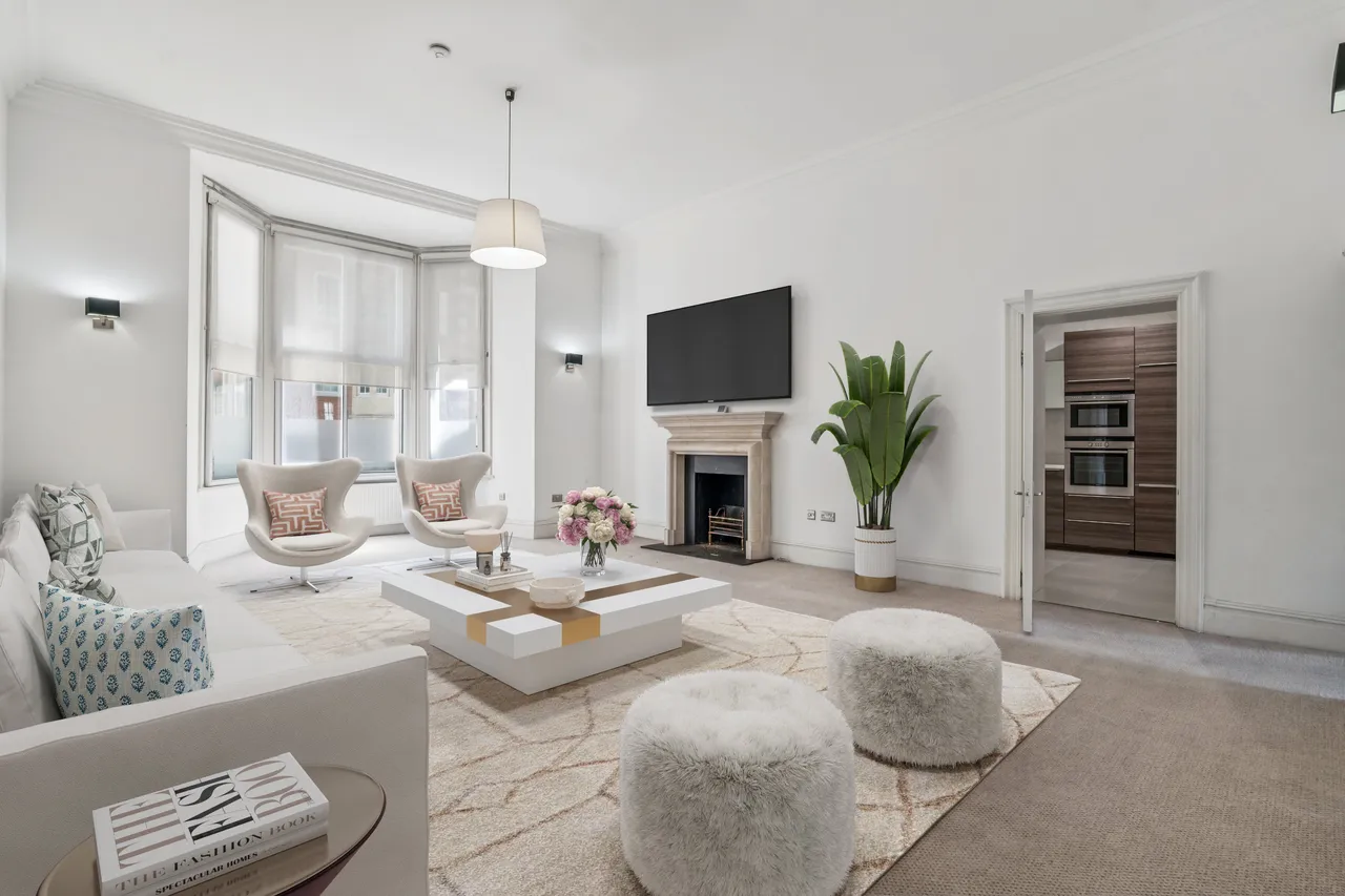 3 bed flat for sale, Old Brompton Road, London, SW5