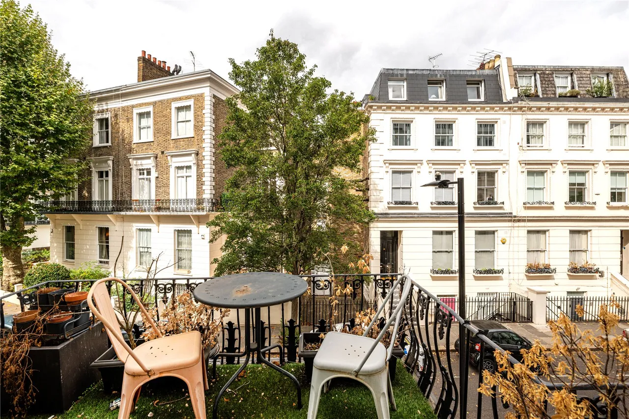 Westbourne Gardens, Notting Hill, W2, photo 9