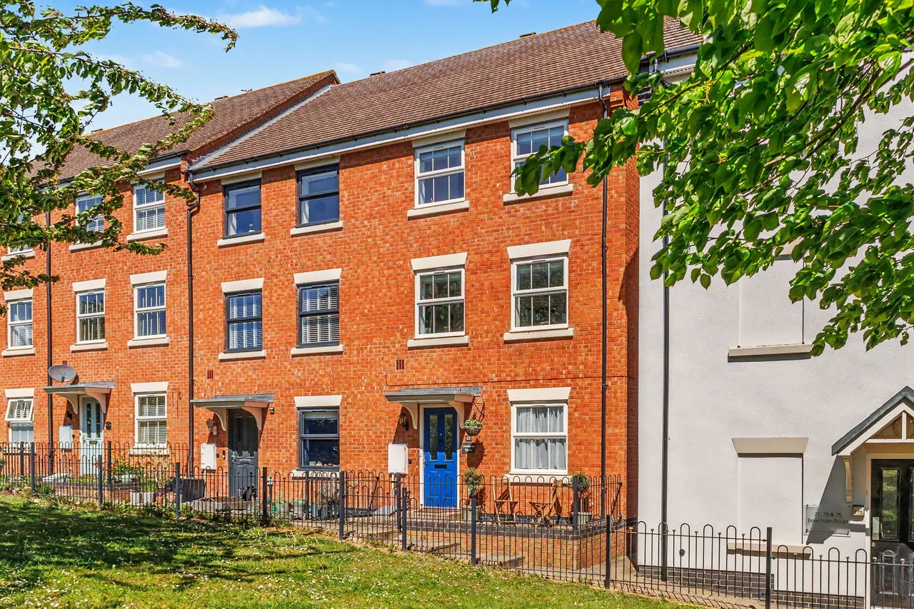 4 bed house for sale — Beecham Road, Shipston-On-Stour, CV36